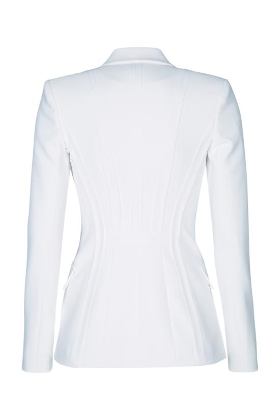 26SS 엘리자베타프랜치 수트 자켓 GI21661E2 360 AVORIO - ELISABETTA FRANCHI