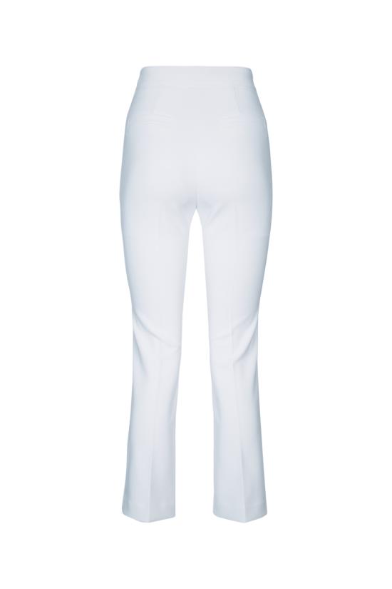 26SS 엘리자베타프랜치 스트레이트 팬츠 PA16861E2 360 AVORIO - ELISABETTA FRANCHI