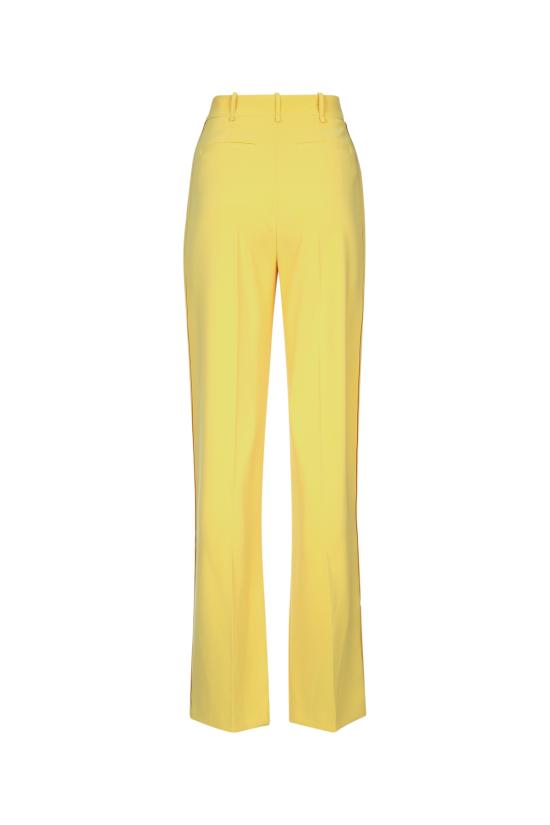 26SS 엘리자베타프랜치 스트레이트 팬츠 PA16761E2 EV4 GIALLO - ELISABETTA FRANCHI