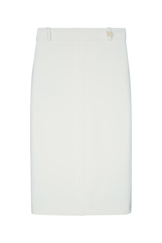 26SS 엘리자베타프랜치 미디 스커트 GO15761E2 360 AVORIO