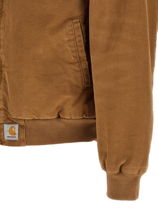 26SS 칼하트 WIP OG 산타 페 자켓 I03624000SB7 Brown - CARHARTT WIP