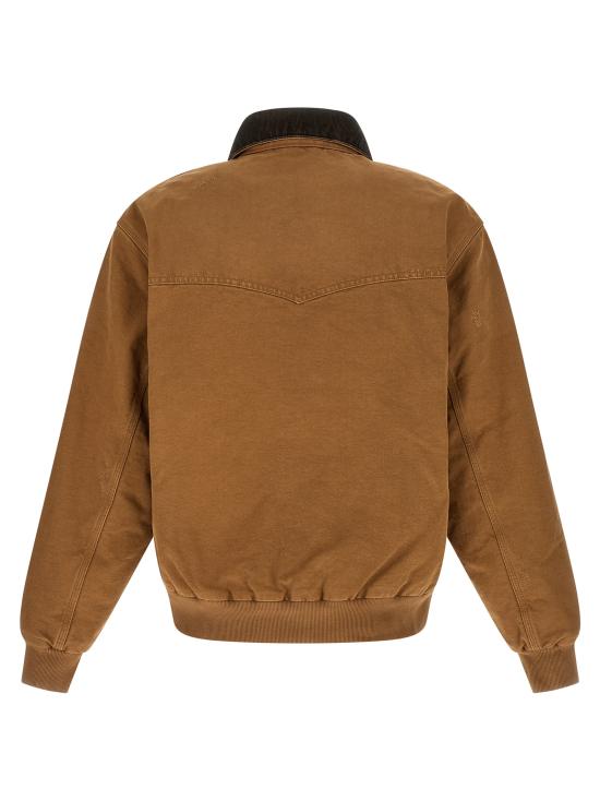 26SS 칼하트 WIP OG 산타 페 자켓 I03624000SB7 Brown - CARHARTT WIP