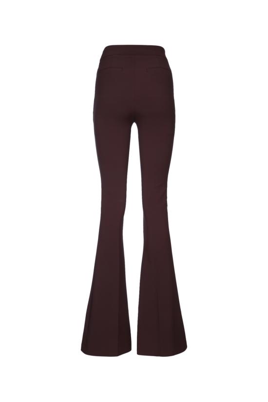 26SS 엘리자베타프랜치 스트레이트 팬츠 PA16961E2 644 CACAO - ELISABETTA FRANCHI