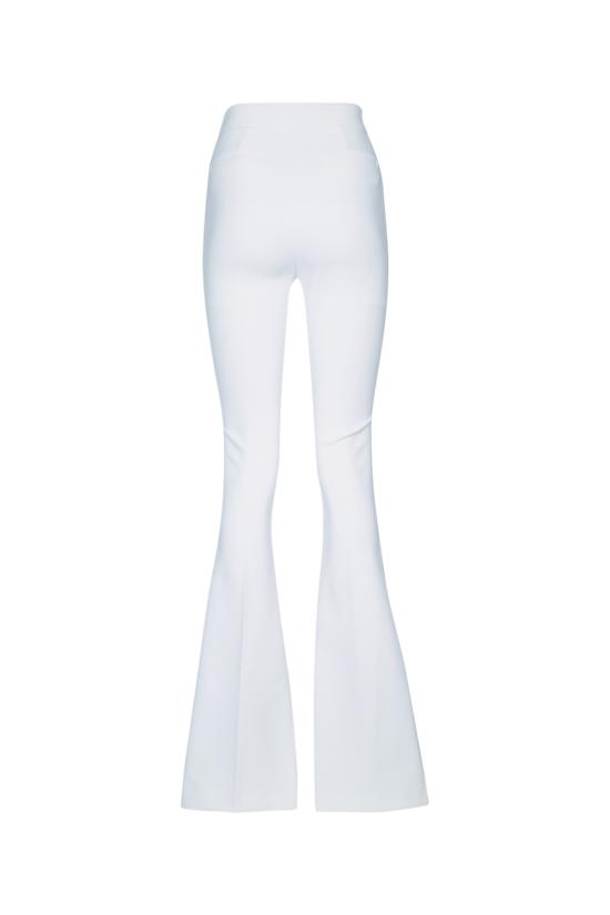 26SS 엘리자베타프랜치 스트레이트 팬츠 PA16961E2 360 AVORIO - ELISABETTA FRANCHI