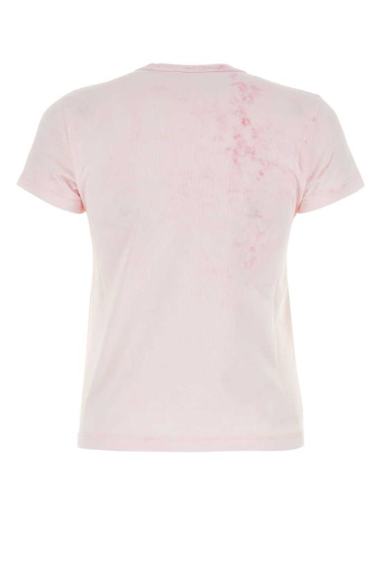  알렉산더 왕 반팔 티셔츠 1CC2241885 683A Pink