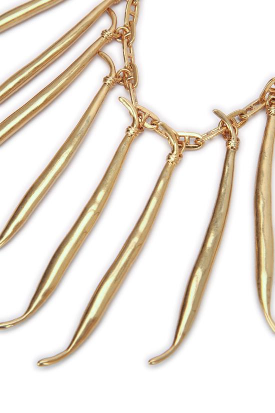 26SS 자크뮈스 목걸이/팬던트 JWW00794AOT4003 280 GOLD - JACQUEMUS