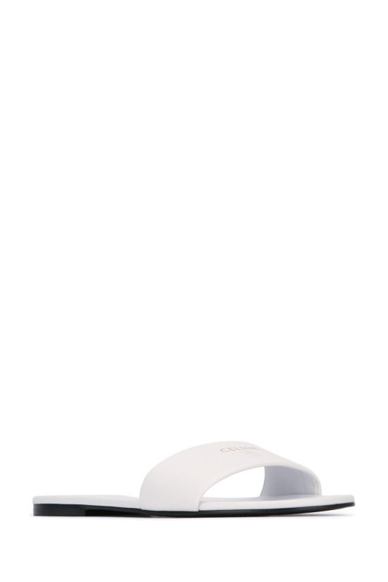 26SS 셀린느 로퍼 366635268C OOIA ULTRAWHITE - CELINE