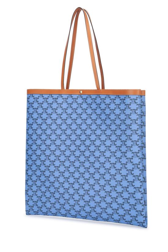 26SS 셀린느 토트백 123842O90 07AI BLUEBLACK - CELINE