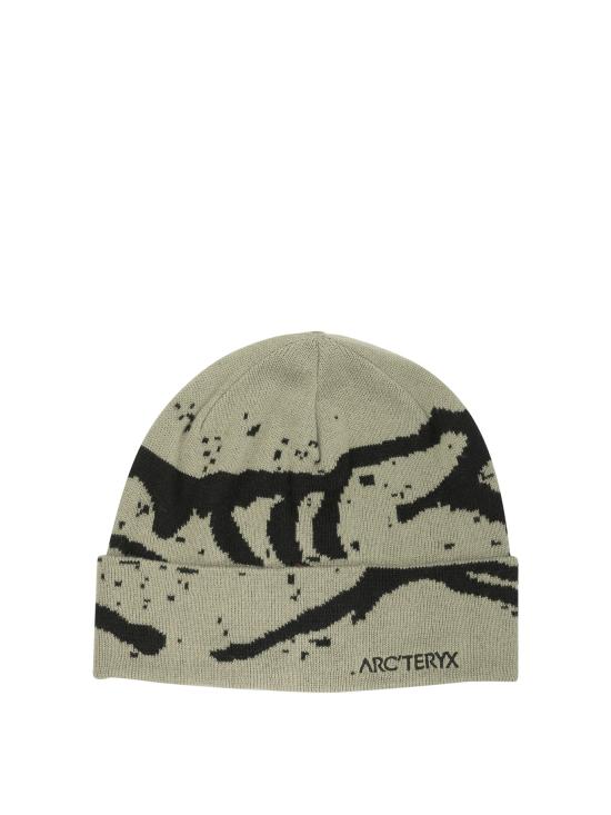 26SS 아크테릭스 그로토 비니 X000010067GROTTO TQHABITAT BLACK Grey