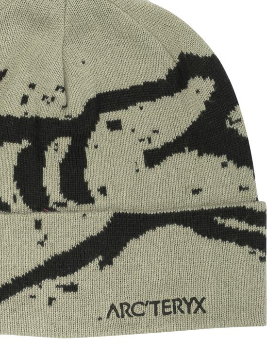 26SS 아크테릭스 그로토 비니 X000010067GROTTO TQHABITAT BLACK Grey - ARC`TERYX