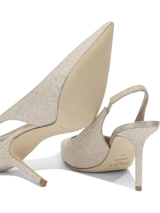 26SS 지미추 힐/펌프스 LOVE SB 85GQILIGHT SOFT GOLD Gold - JIMMY CHOO