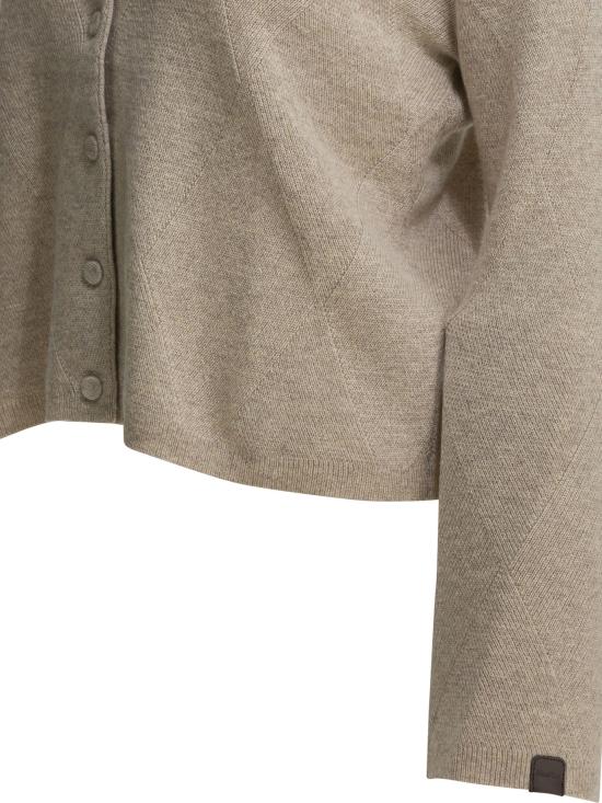 26SS 막스마라 스웨터 2611341048600MXPBOMBO002 Beige - MAX MARA