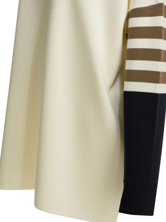 26SS 막스마라 스웨터 2611361131600MXMAPPIA007 White - MAX MARA