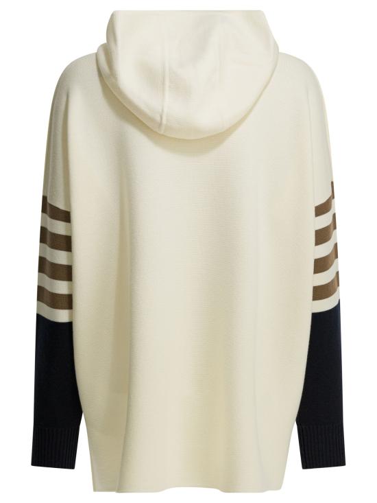 26SS 막스마라 스웨터 2611361131600MXMAPPIA007 White - MAX MARA