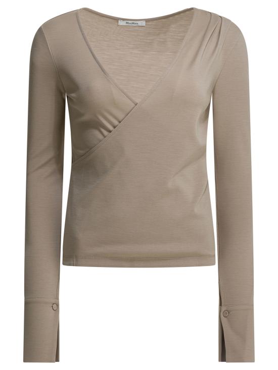 26SS 막스마라 스웨터 2611941018600MXPADAGIO001 Beige