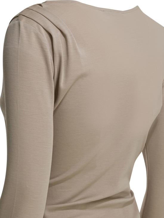 26SS 막스마라 스웨터 2611941018600MXPADAGIO001 Beige - MAX MARA
