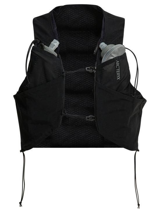 26FW 아크테릭스 백팩 X000006747NORVAN 7BLACK Black