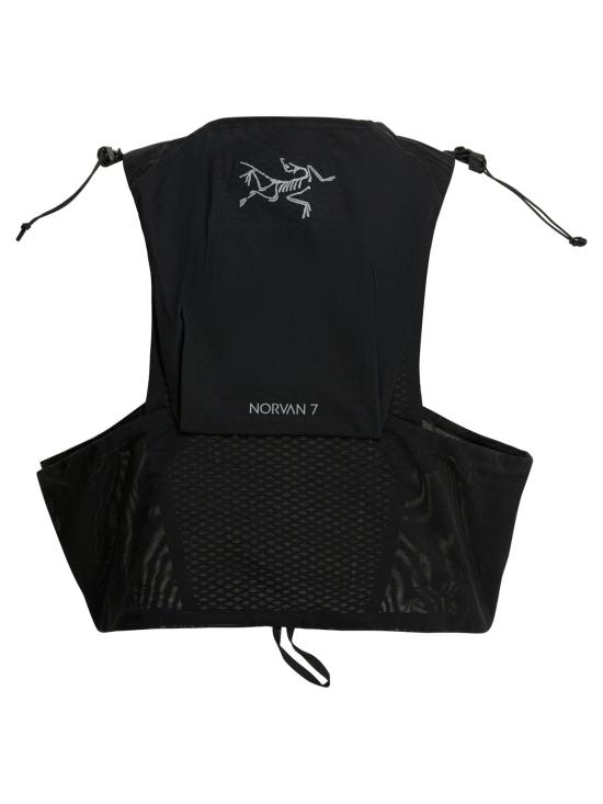 26FW 아크테릭스 백팩 X000006747NORVAN 7BLACK Black - ARC`TERYX