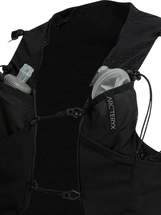 26FW 아크테릭스 백팩 X000006747NORVAN 7BLACK Black - ARC`TERYX