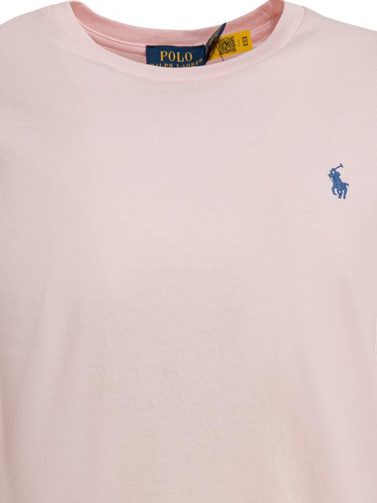 26SS 폴로 랄프로렌 반팔 티셔츠 211B14605014PINK SAND Pink - POLO RALPH LAUREN