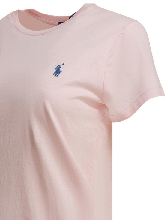 26SS 폴로 랄프로렌 반팔 티셔츠 211B14605014PINK SAND Pink - POLO RALPH LAUREN