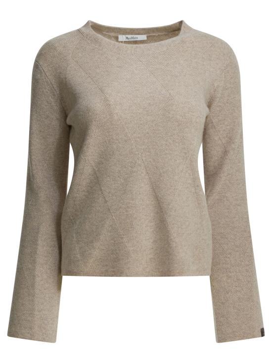 26SS 막스마라 스웨터 2611361078600MXPBAFFO002 Beige