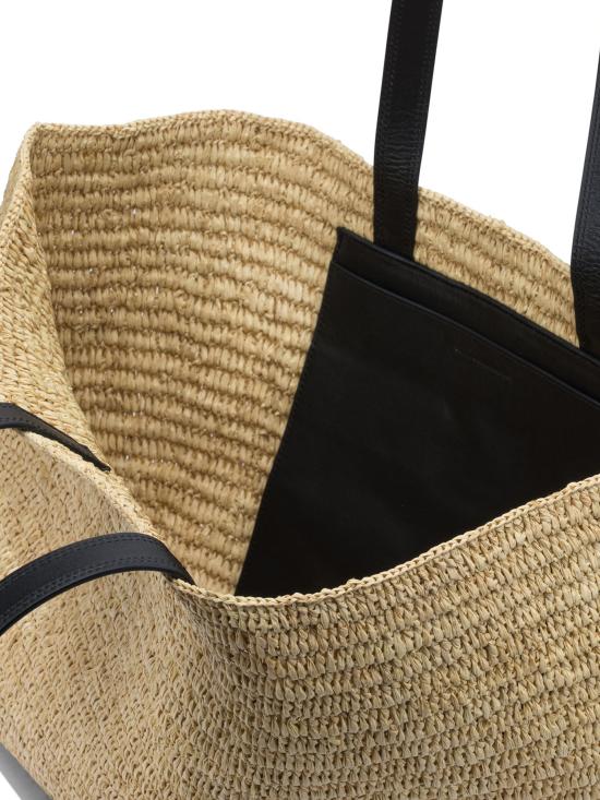 26SS 아미 숄더백 ULL740 AW0036113 Beige - AMI