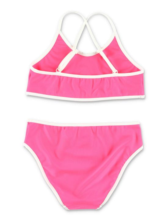 26SS [키즈] 봉쁘앙 비키니 S06GSSW00002 026A NENON PINK - BONPOINT