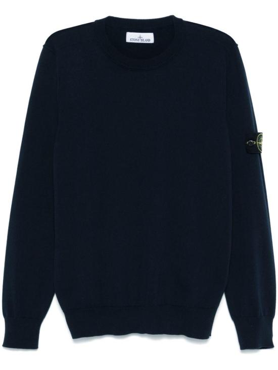 26SS 스톤 아일랜드 긴팔 티셔츠 L1S155100053S00B2 V0020 BLUE