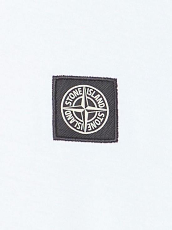 26SS 스톤 아일랜드 폴로 티셔츠 L1S152100027S0013 V0001 WHITE - STONE ISLAND