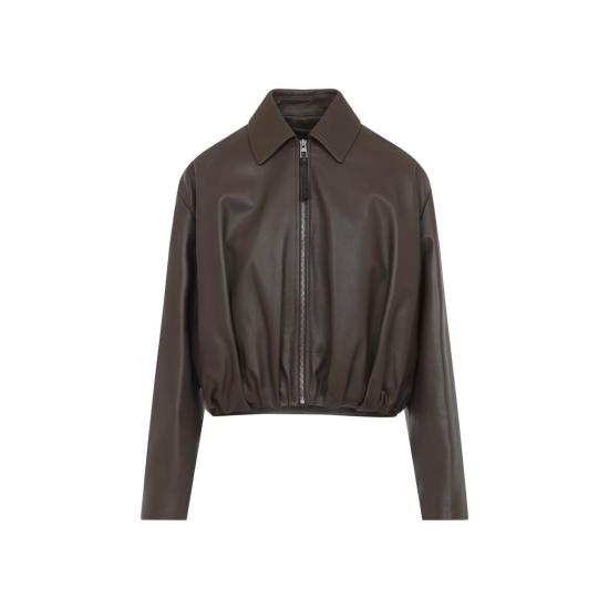 26SS 로에베 자켓 S359Y34LAN 4110 DARK GREEN