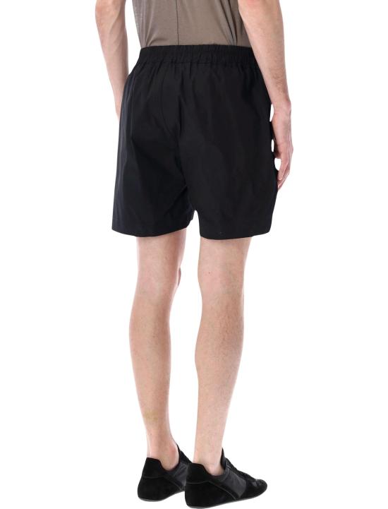 26SS 릭 오웬스 숏팬츠 RR01F2315TE 09 BLACK - RICK OWENS