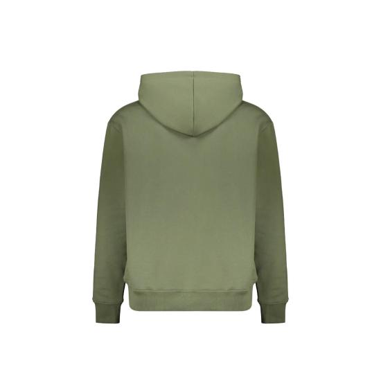  발망 긴팔 티셔츠 GH6JR090BB04 UDK Green GREEN - BALMAIN