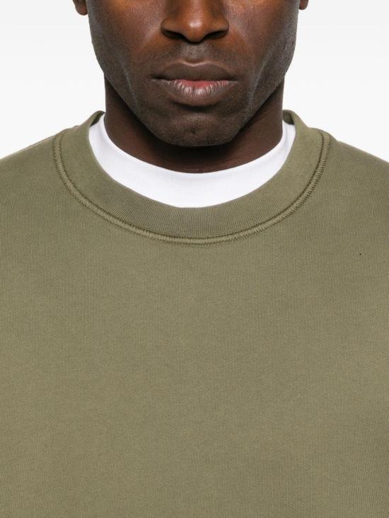 26SS 스톤 아일랜드 긴팔 티셔츠 L1S156100060S0051 V005G GREEN - STONE ISLAND