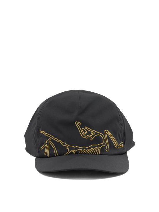 26SS 아크테릭스 사이렉스 캡 X000010185SILEX CAP24K BLACK Black