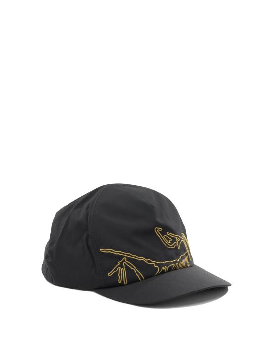 26SS 아크테릭스 사이렉스 캡 X000010185SILEX CAP24K BLACK Black - ARC`TERYX