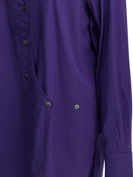 26SS 아워레가시 웨이브 셔츠 W2262WDBBLUE - OUR LEGACY