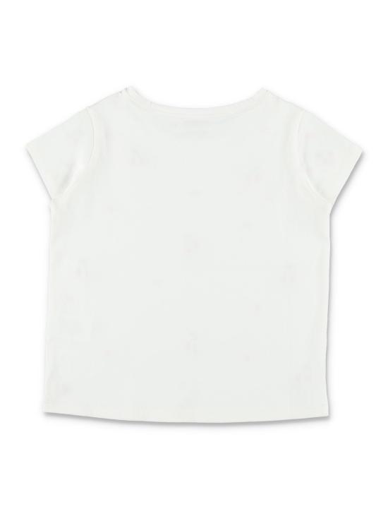 26SS [키즈] 봉쁘앙 폴로 셔츠 S06GTSK00009 102 MILK WHITE - BONPOINT