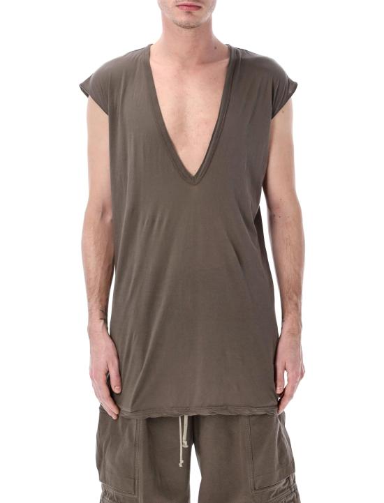 26SS 다크쉐도우 폴로 티셔츠 DU01F4157BH 34 DUST