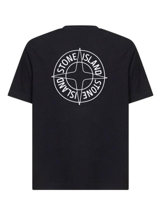 26SS 스톤 아일랜드 폴로 티셔츠 L1S152100001S0284 V0029 BLACK - STONE ISLAND