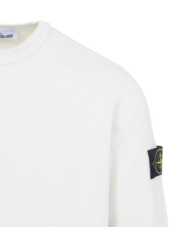 26SS 스톤 아일랜드 긴팔 티셔츠 L1S156100011S0297 V0093 WHITE - STONE ISLAND