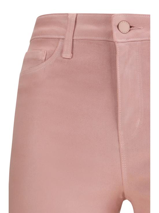 26SS 라장스 데님 팬츠 2714PDDC PLCT PINK - L'AGENCE