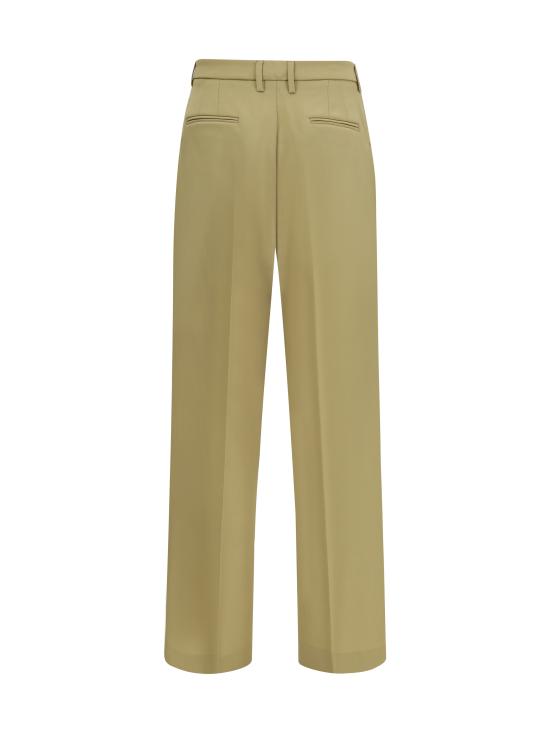 26SS 크루나 스트레이트 팬츠 SW04CORA2608 728 GREEN - CRUNA