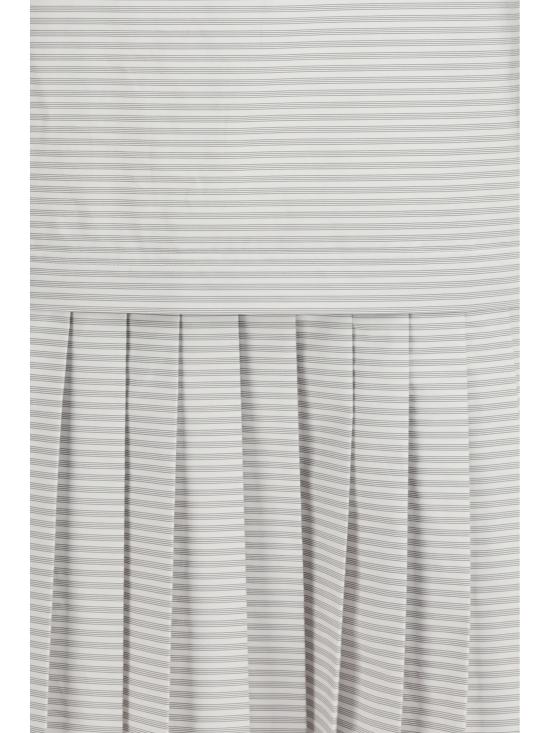 26SS 톰브라운 미디 원피스 FDSF44A07878 035 GREY - THOM BROWNE