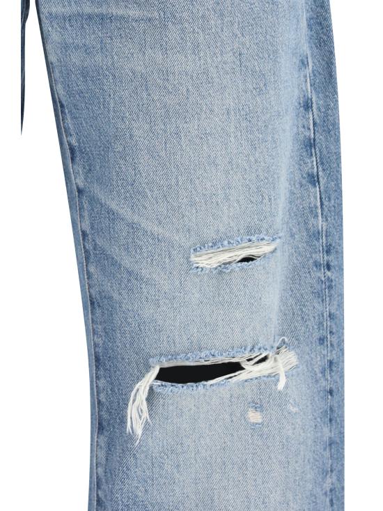 26SS 세븐포올맨카인드 데님 팬츠 7UD7CE35 U7STW LIGHT BLUE - 7 FOR ALL MANKIND