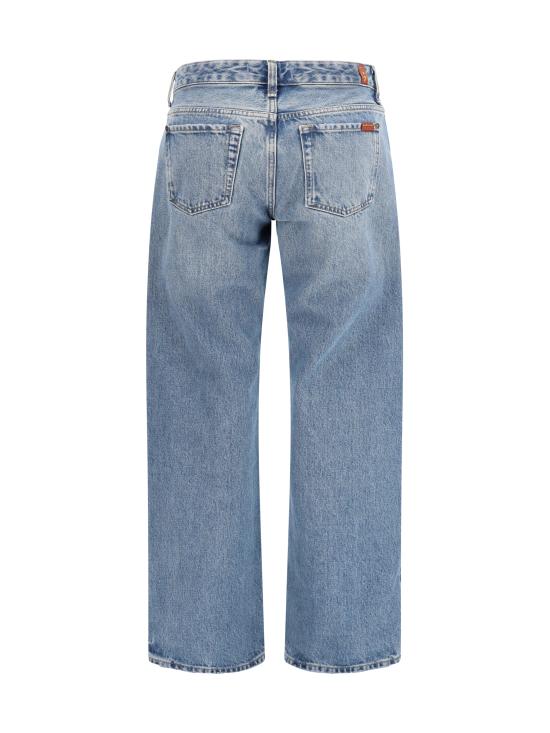 26SS 세븐포올맨카인드 데님 팬츠 7UD7CE35 U7STW LIGHT BLUE - 7 FOR ALL MANKIND