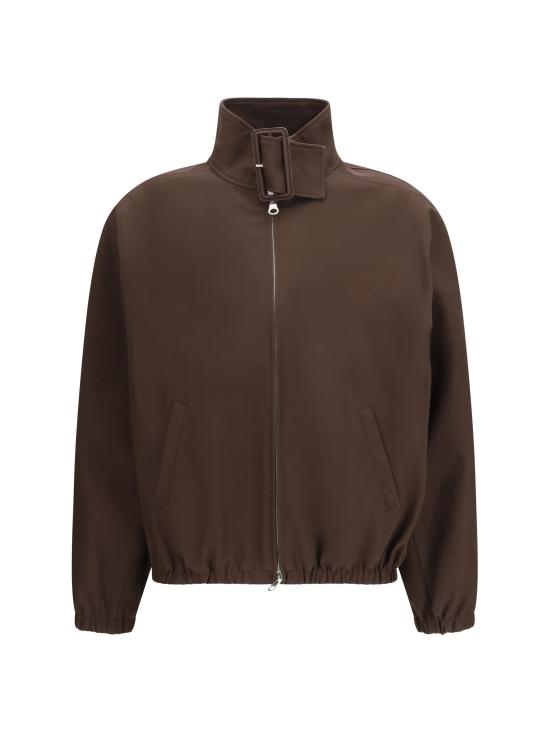 26SS 쿠레쥬 자켓 126CBL334CO0134 1983 BROWN