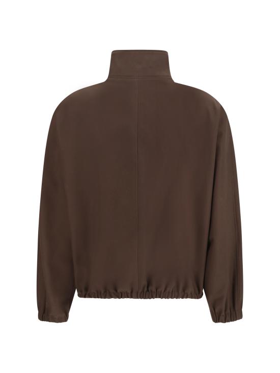 26SS 쿠레쥬 자켓 126CBL334CO0134 1983 BROWN - COURREGES