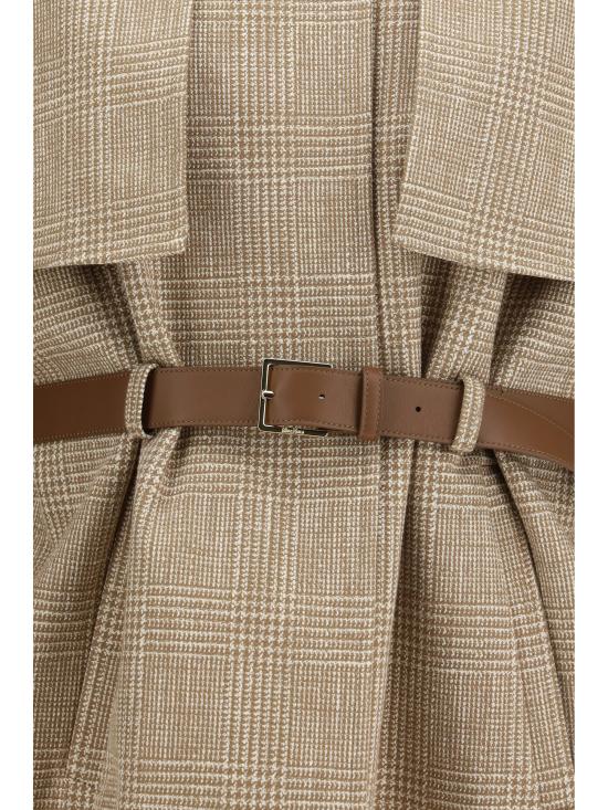 26SS 막스마라 코트 2614731131600 002 BEIGE - MAX MARA