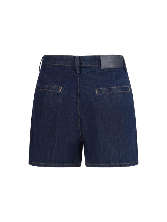 26SS 세븐포올맨카인드 숏팬츠 7U7F0U03 U7BUM BLUE - 7 FOR ALL MANKIND